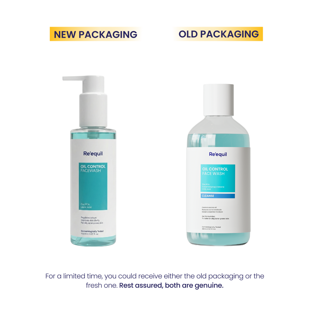 Oil Control Face Wash (Pack Of 2)