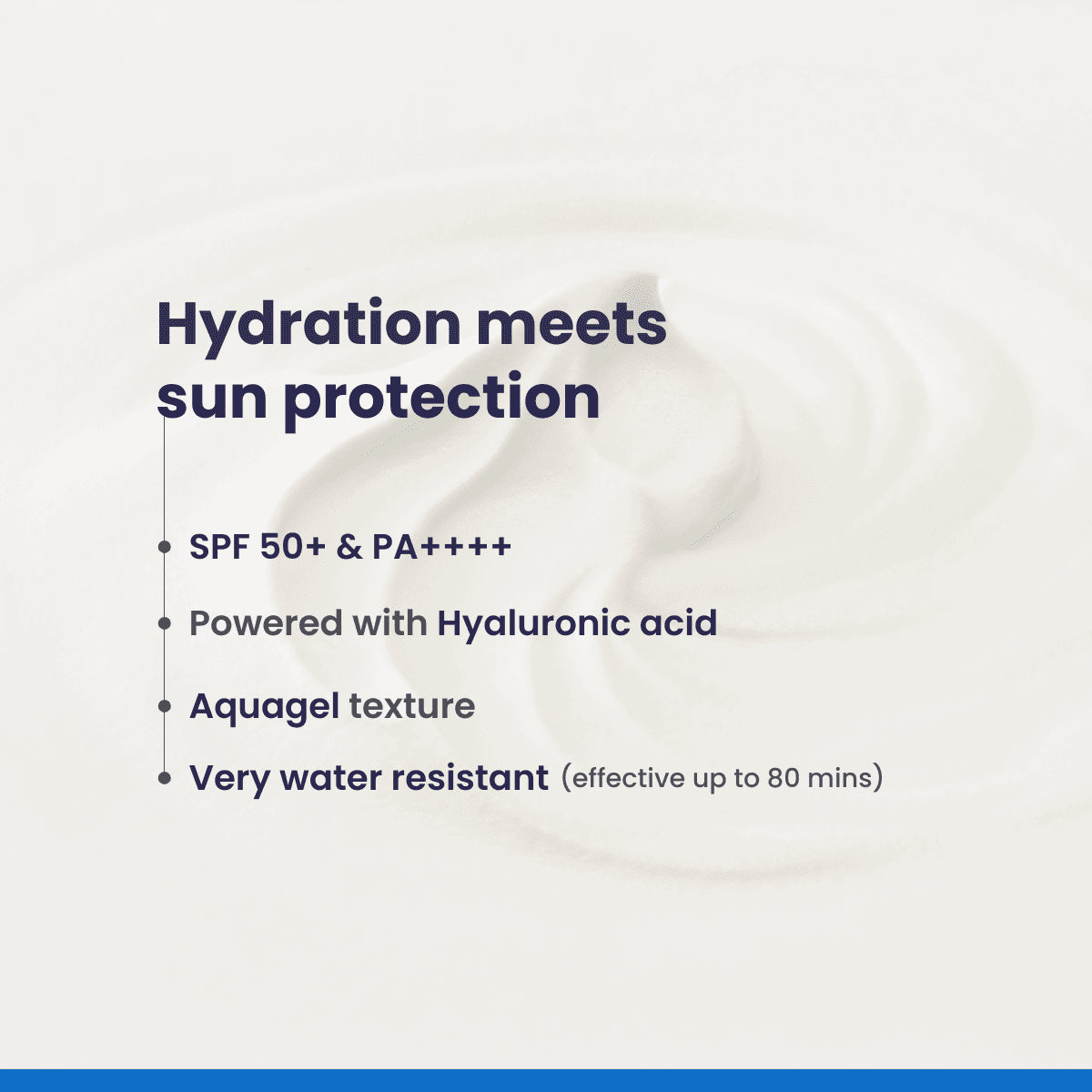 Oil-Free Aquagel Sunscreen