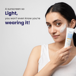Buy Ultra Matte Dry Touch Sunscreen Gel SPF 50 PA++++ – Re'equil