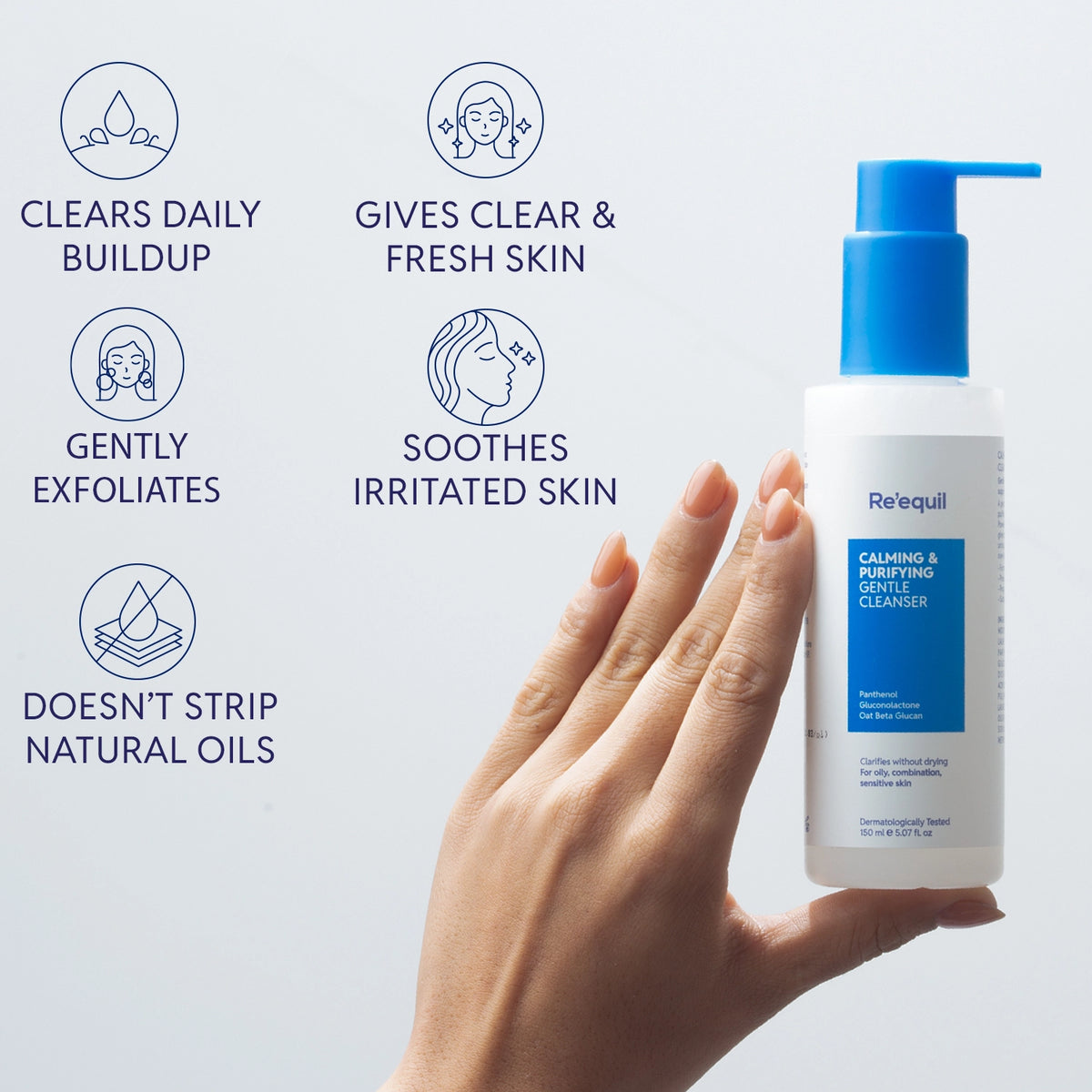Oily Skin Gentle Care Duo