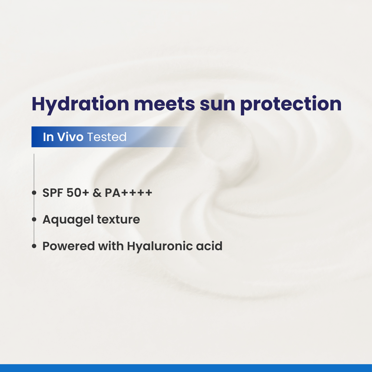 Oil-Free Aquagel Sunscreen