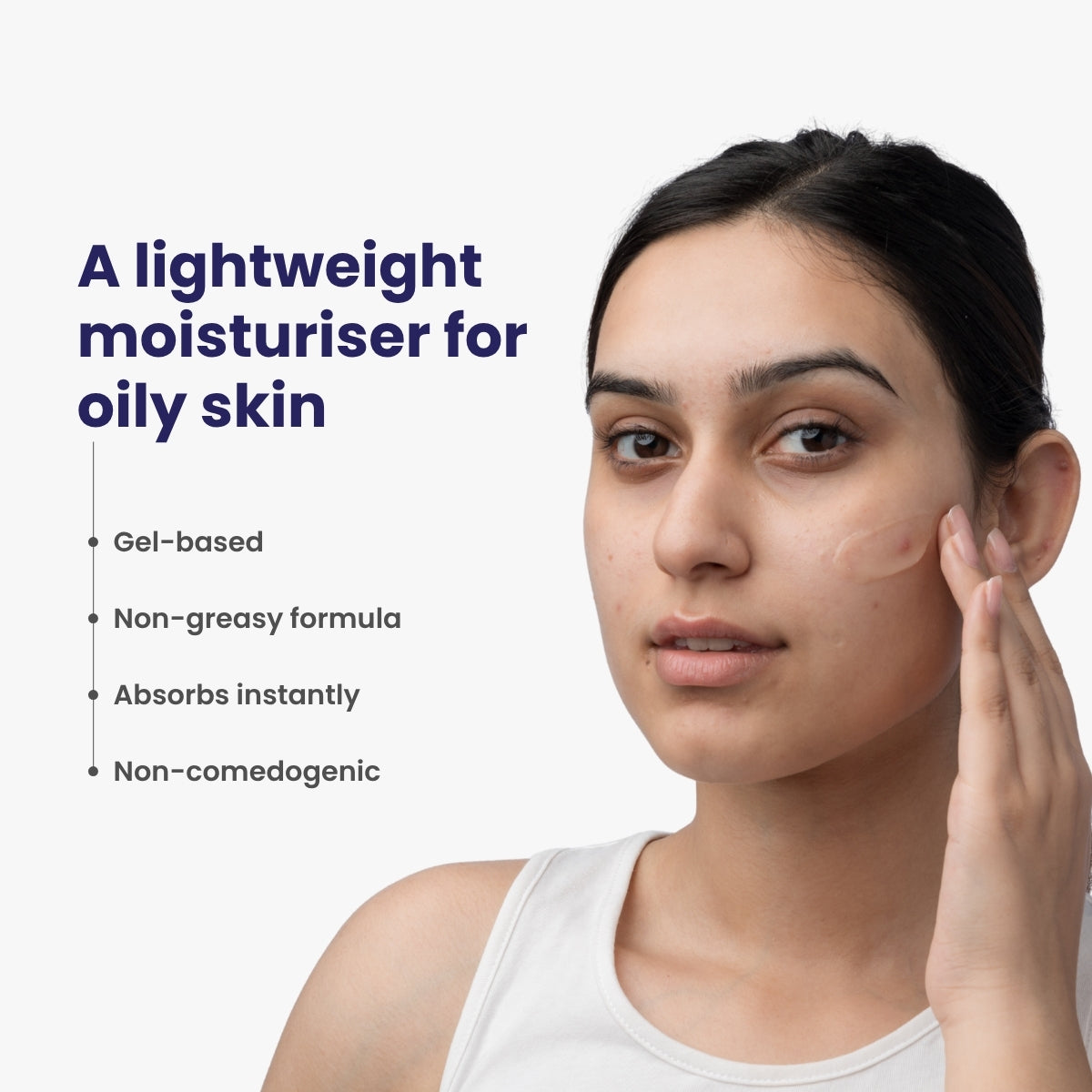 Oil Free Mattifying Moisturising Gel
