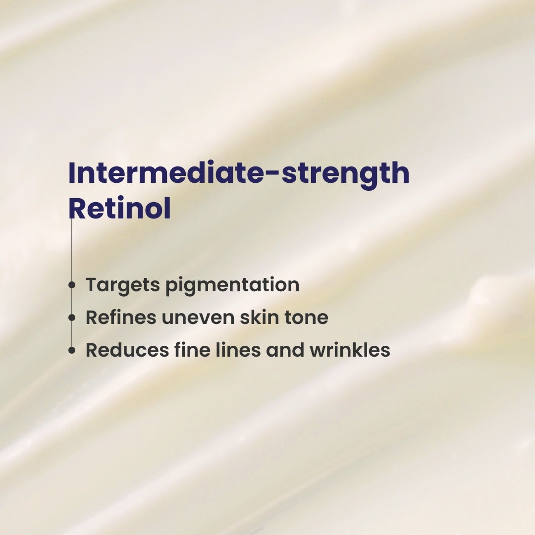 0.3% Retinol Night Cream