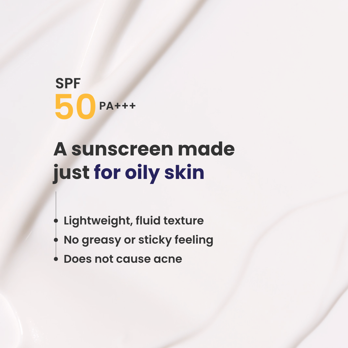 Oxybenzone & OMC Free Sunscreen