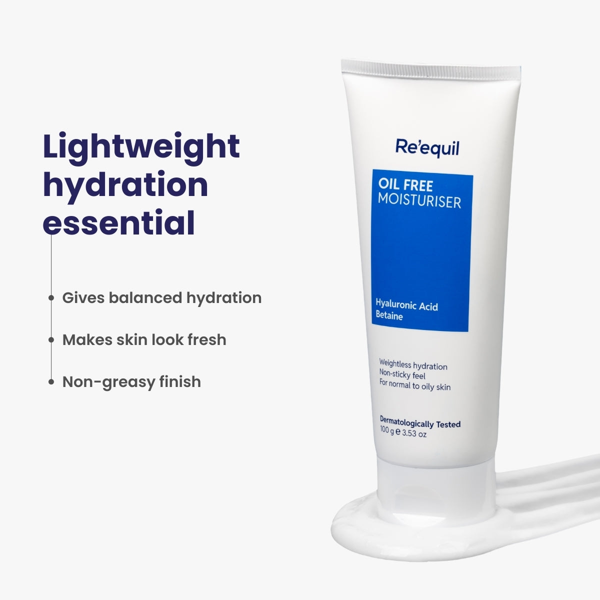 Oil Free Moisturiser