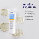 Buy Ultra Matte Dry Touch Sunscreen Gel SPF 50 PA++++ – Re'equil