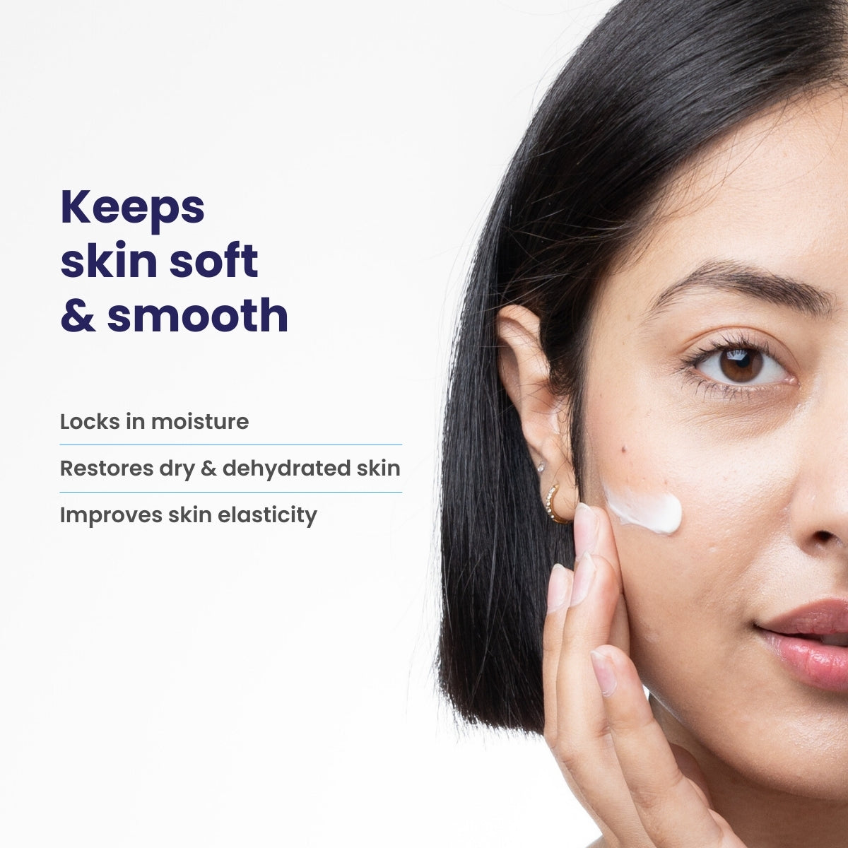 Ceramide & Hyaluronic Acid Moisturiser