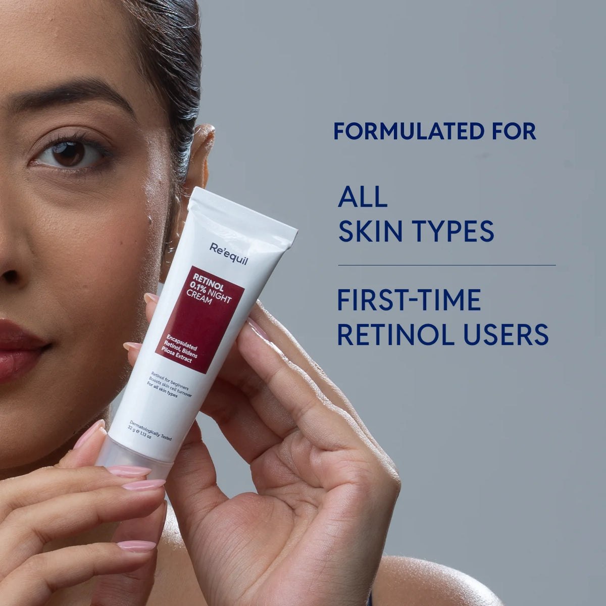 0.1% Retinol Night Cream