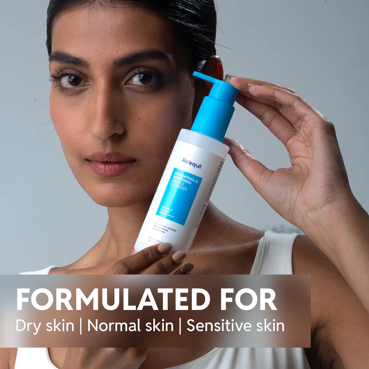 Hydrating & Soothing Gentle Cleanser Mini