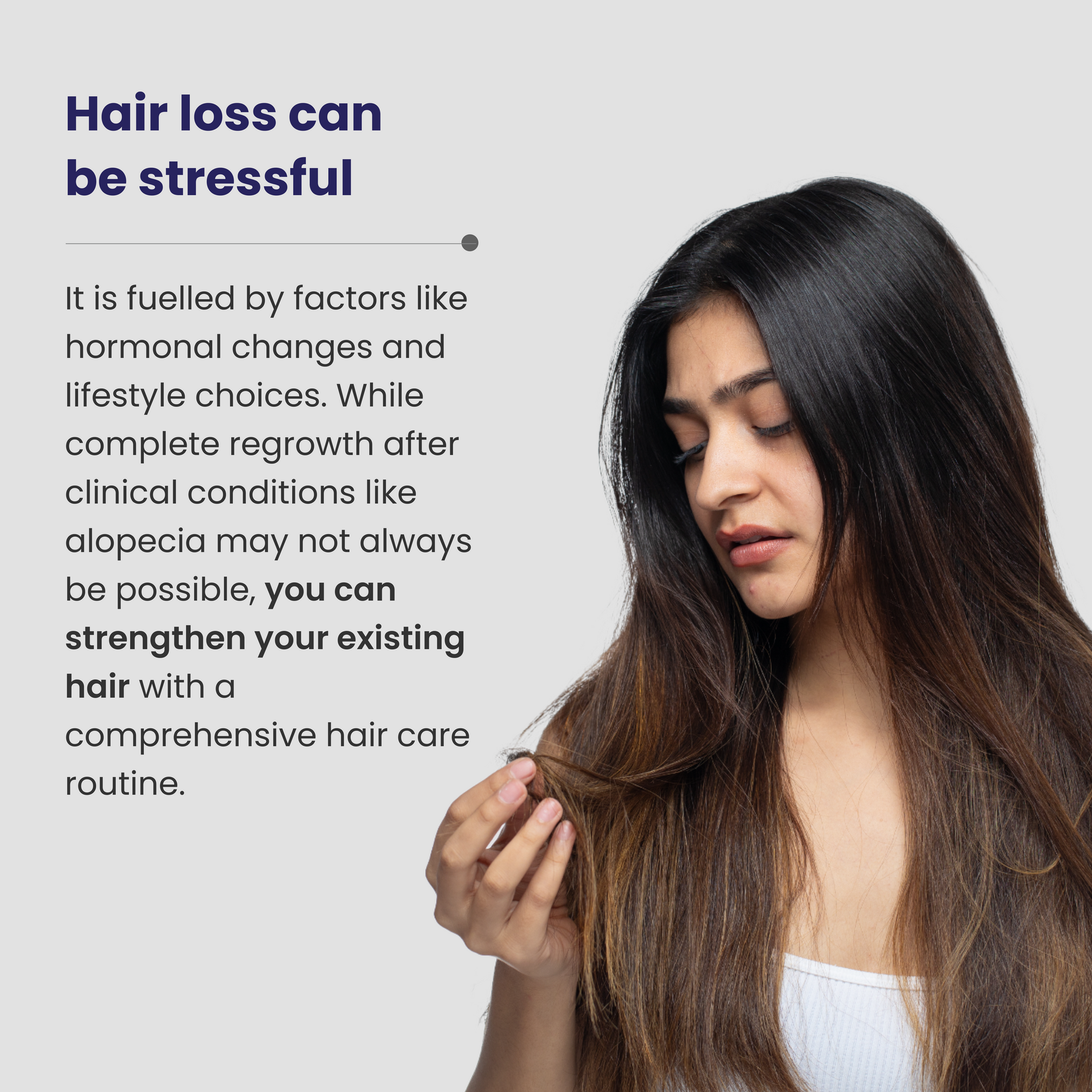 Reequil Hair Fall Control Shampoo