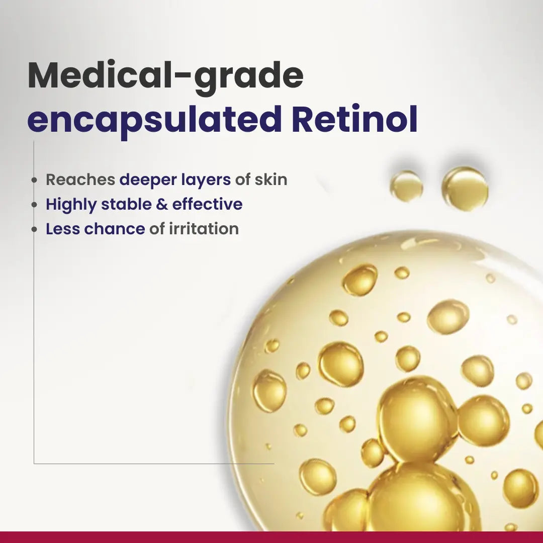 0.1% Retinol Night Cream
