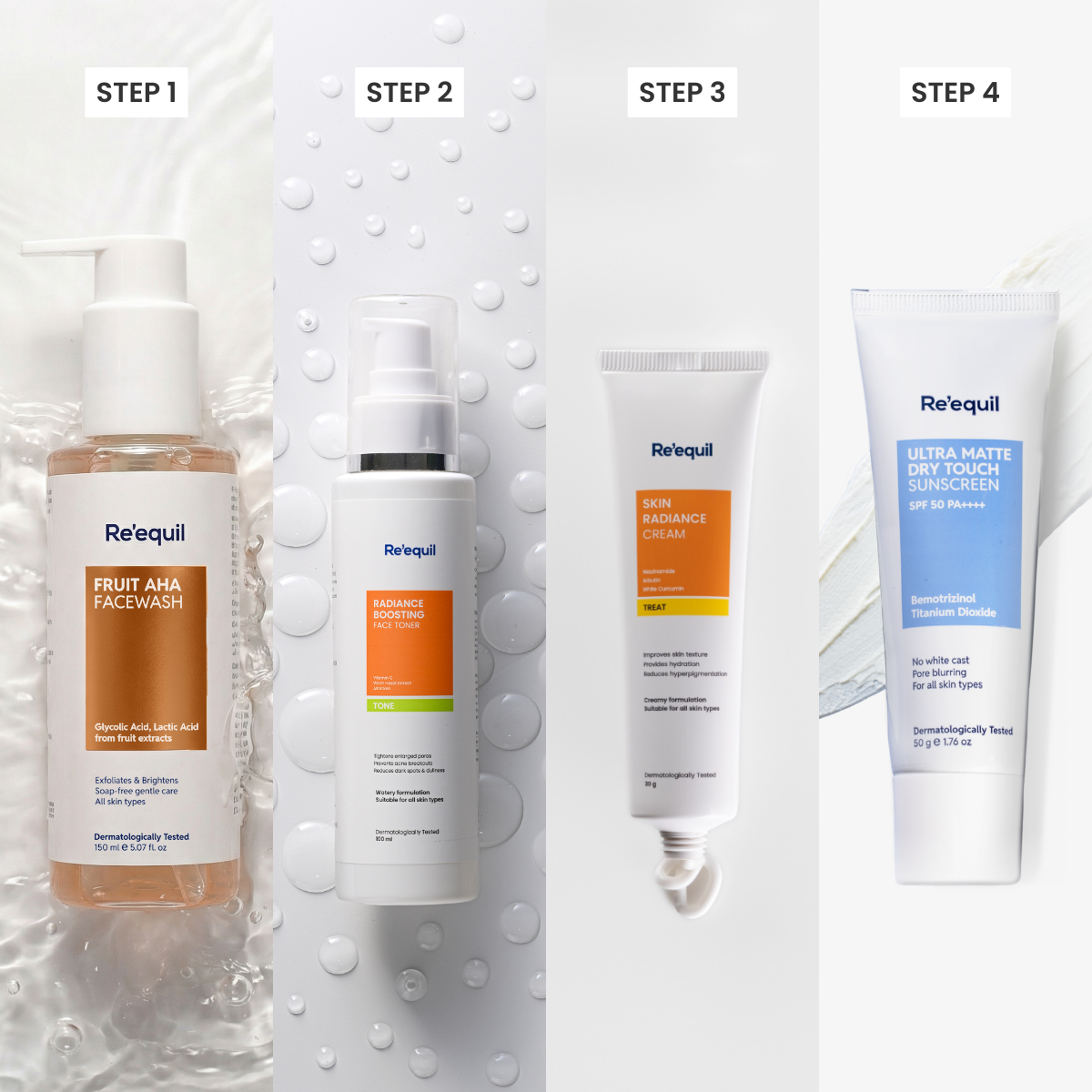 Pigmentation & Dark Spots Treatment Bundle