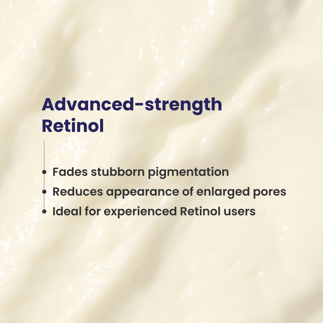 0.5% Retinol Night Cream