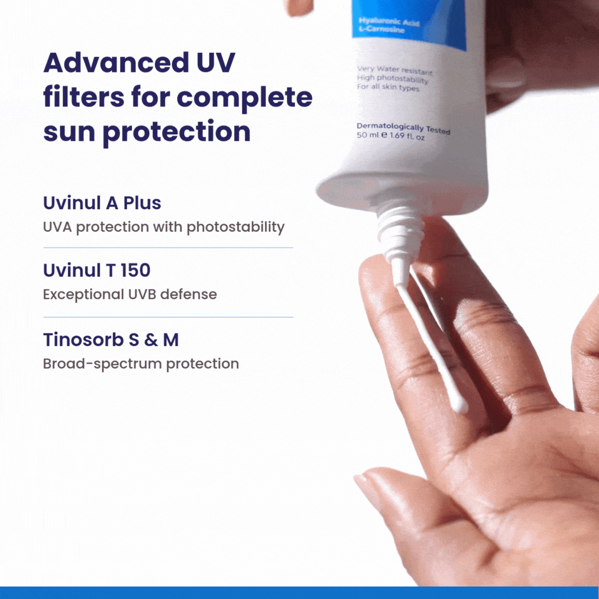 Oil-Free Aquagel Sunscreen