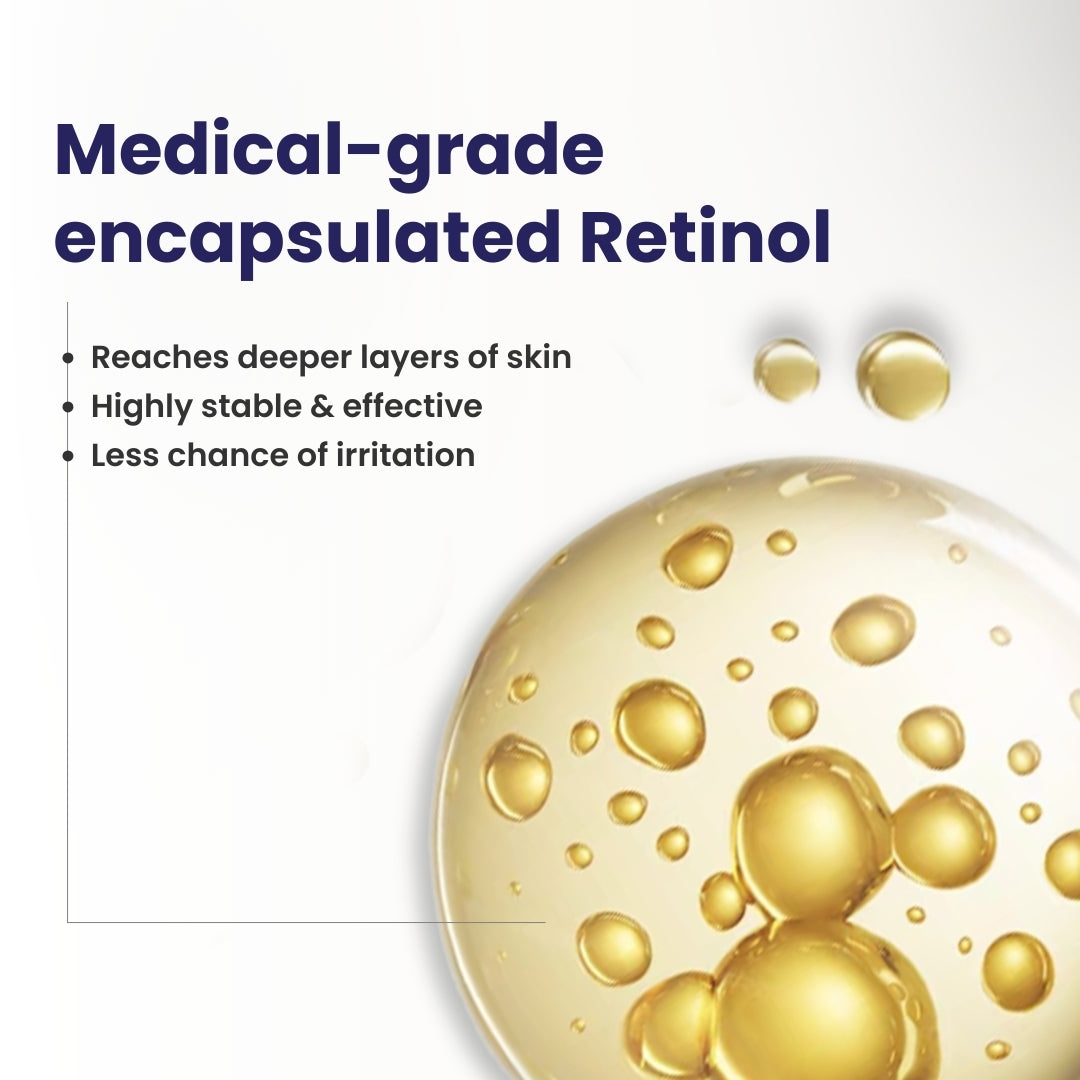 0.3% Retinol Night Cream