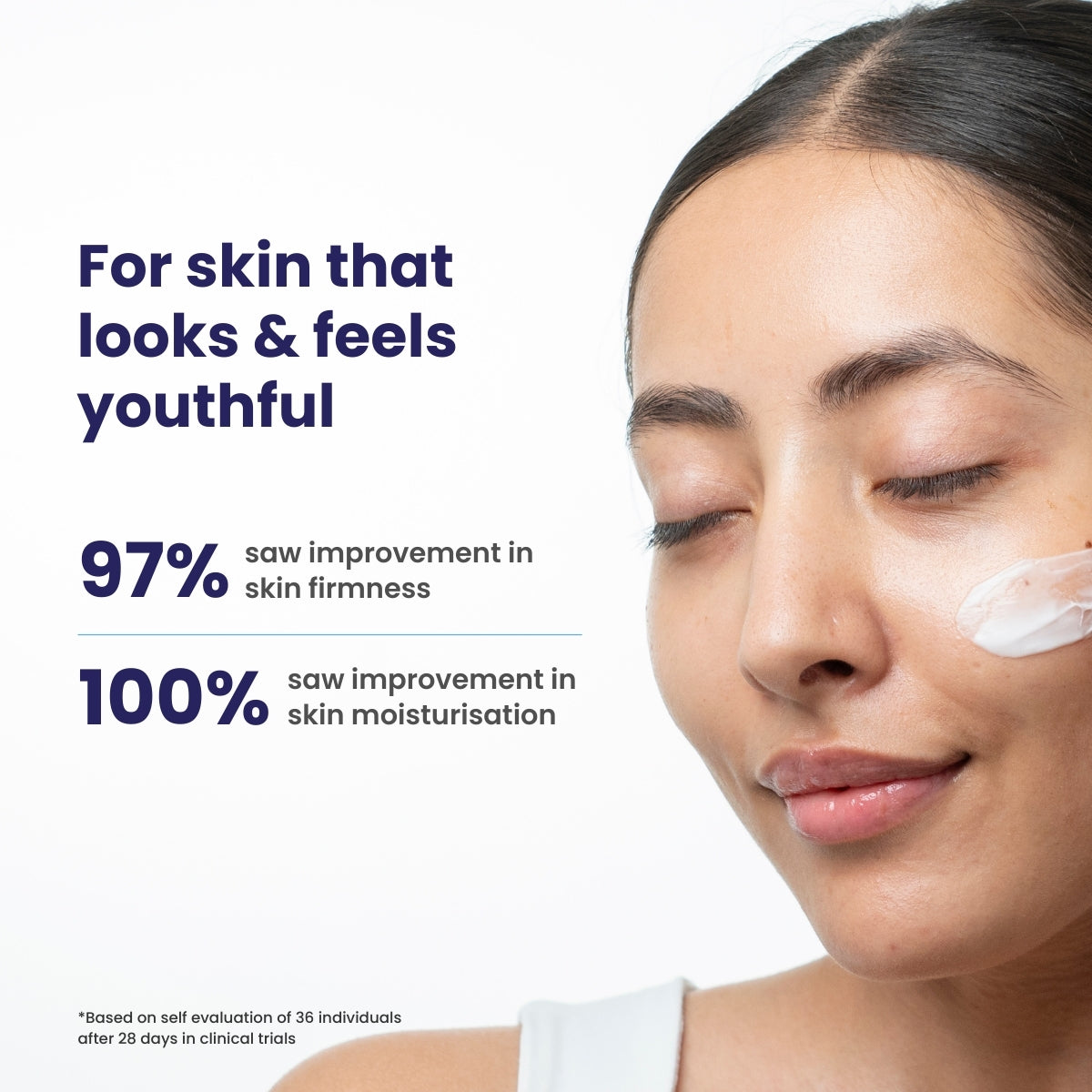 Ceramide & Hyaluronic Acid Moisturiser