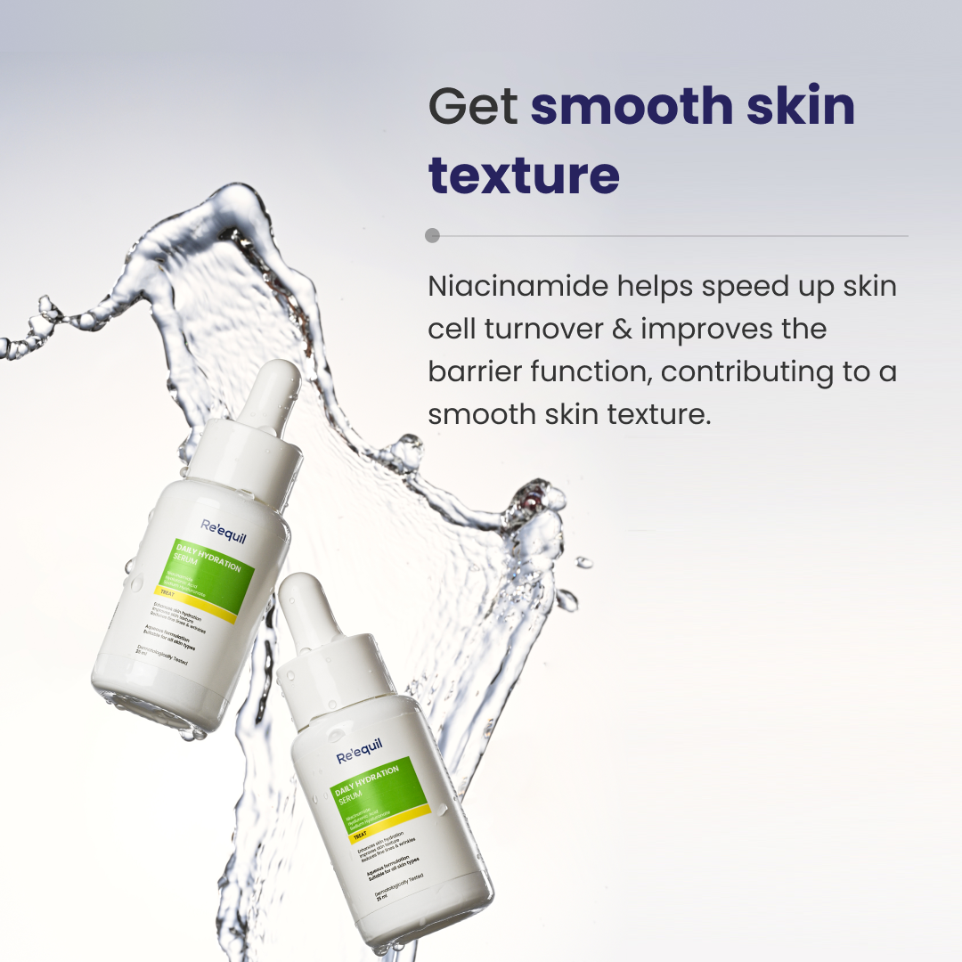 Reequil Daily Hydration Serum