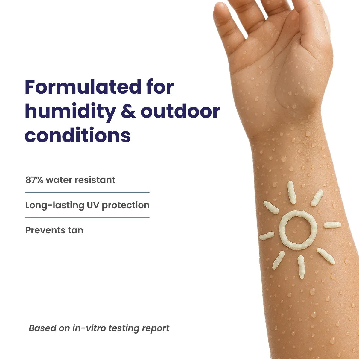 Ultra Matte Dry Touch Sunscreen (50g + 20g)