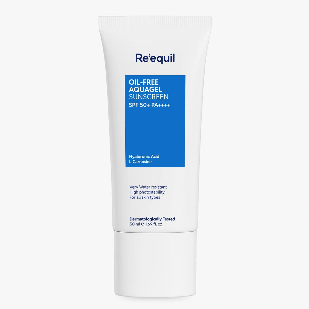 Oil-Free Aquagel Sunscreen