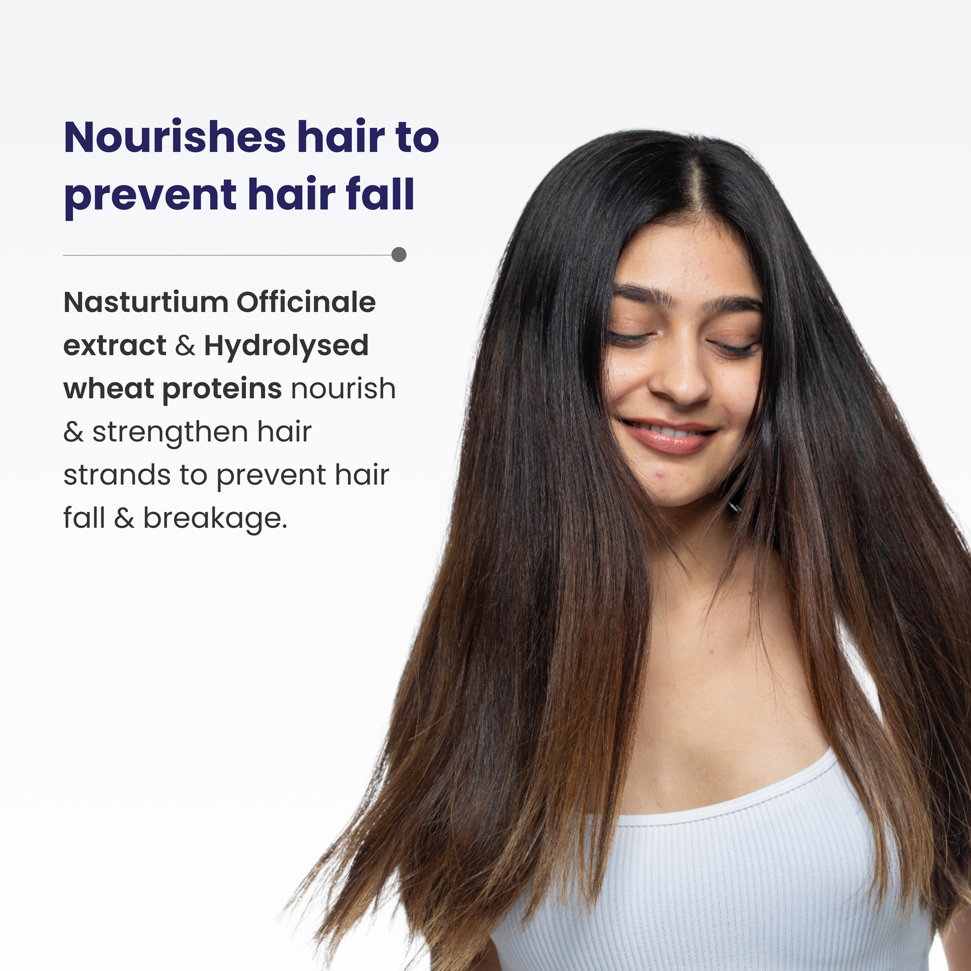 Reequil Hair Fall Control Shampoo