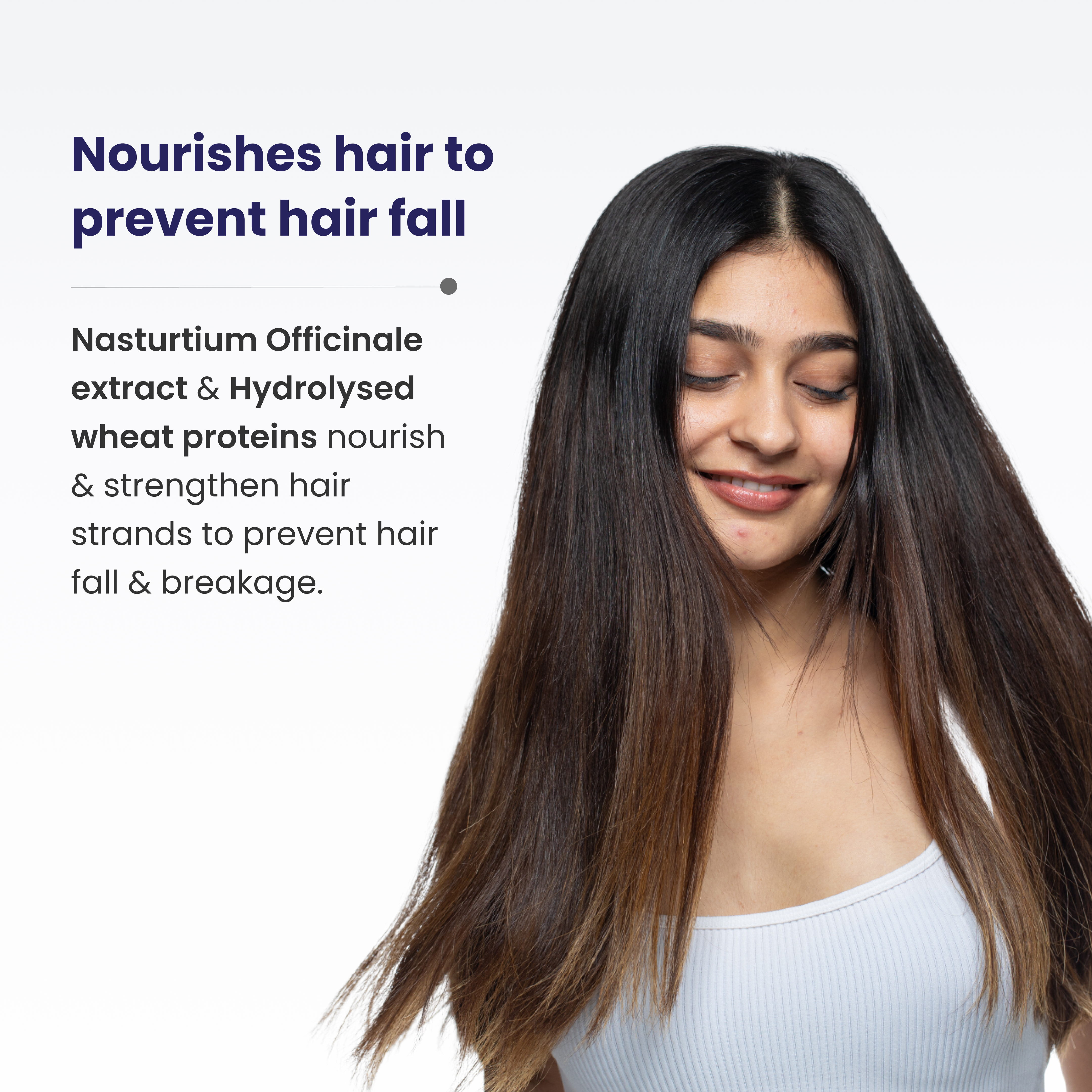Reequil Hair Fall Control Shampoo