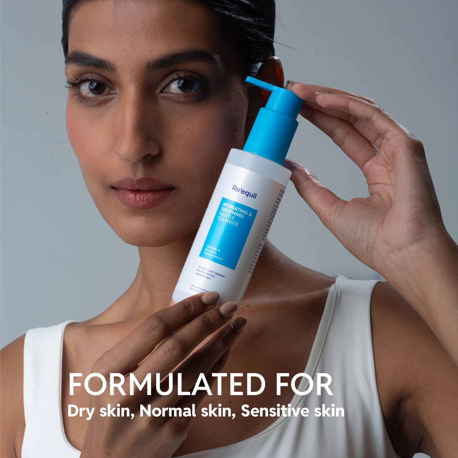 Hydrating & Soothing Gentle Cleanser