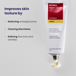 Reequil 0.1% Retinol Night Cream
