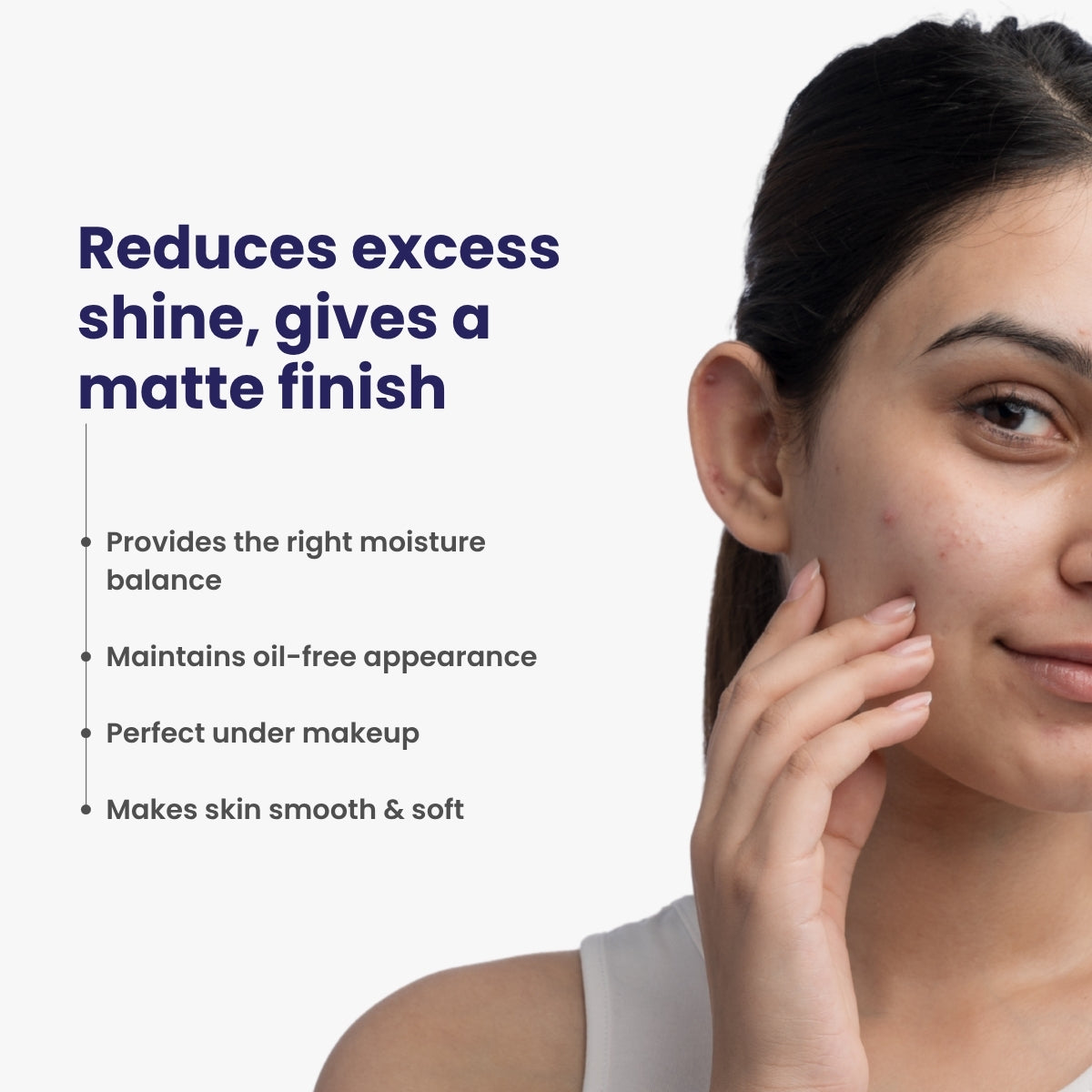 Oil Free Mattifying Moisturising Gel
