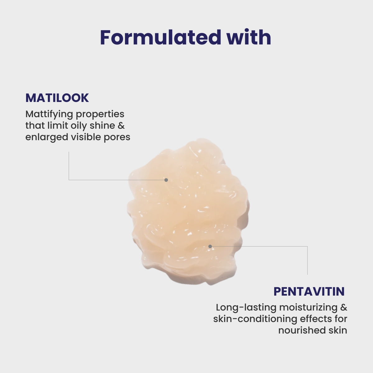 Oil Free Mattifying Moisturising Gel