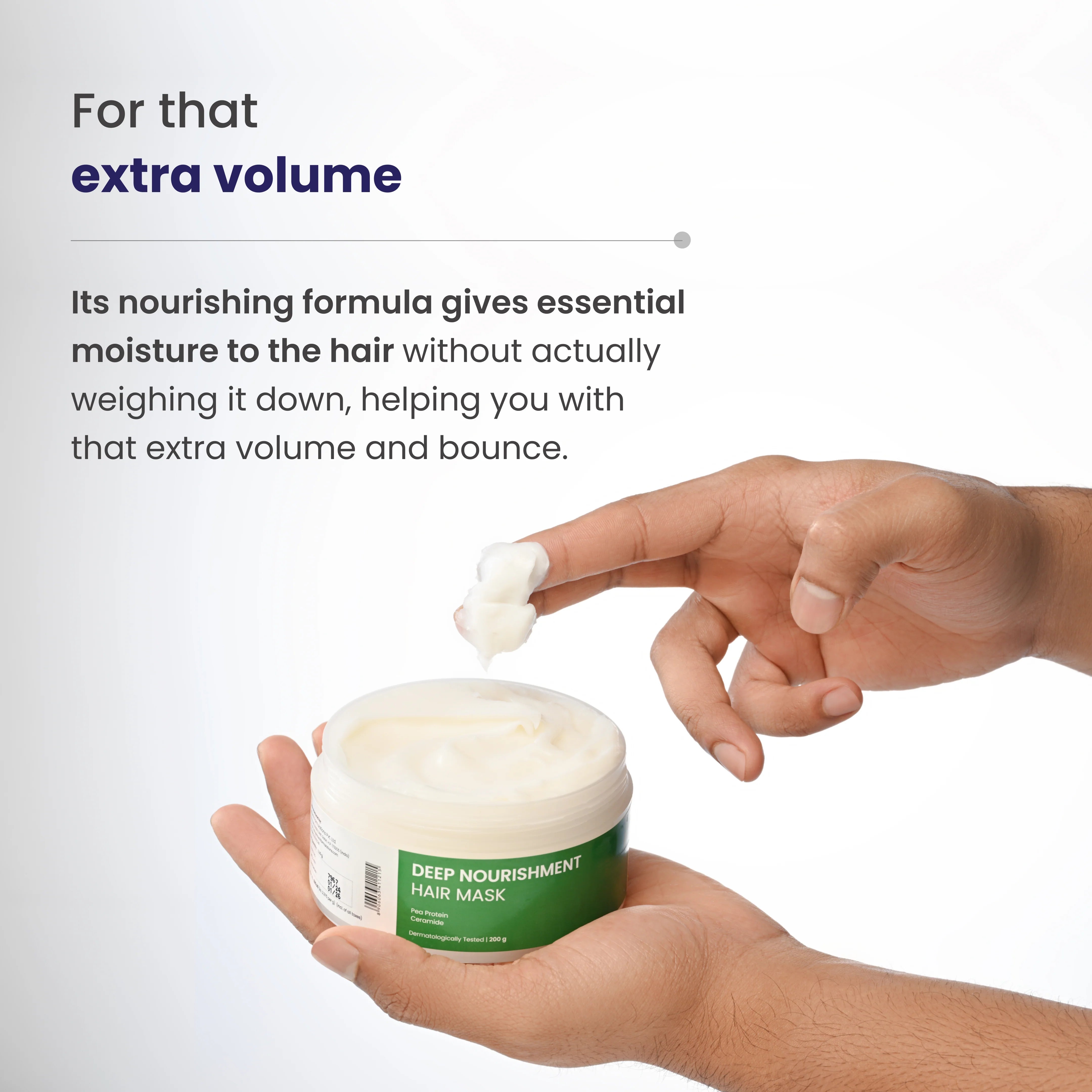 Nourished Hair Essentials