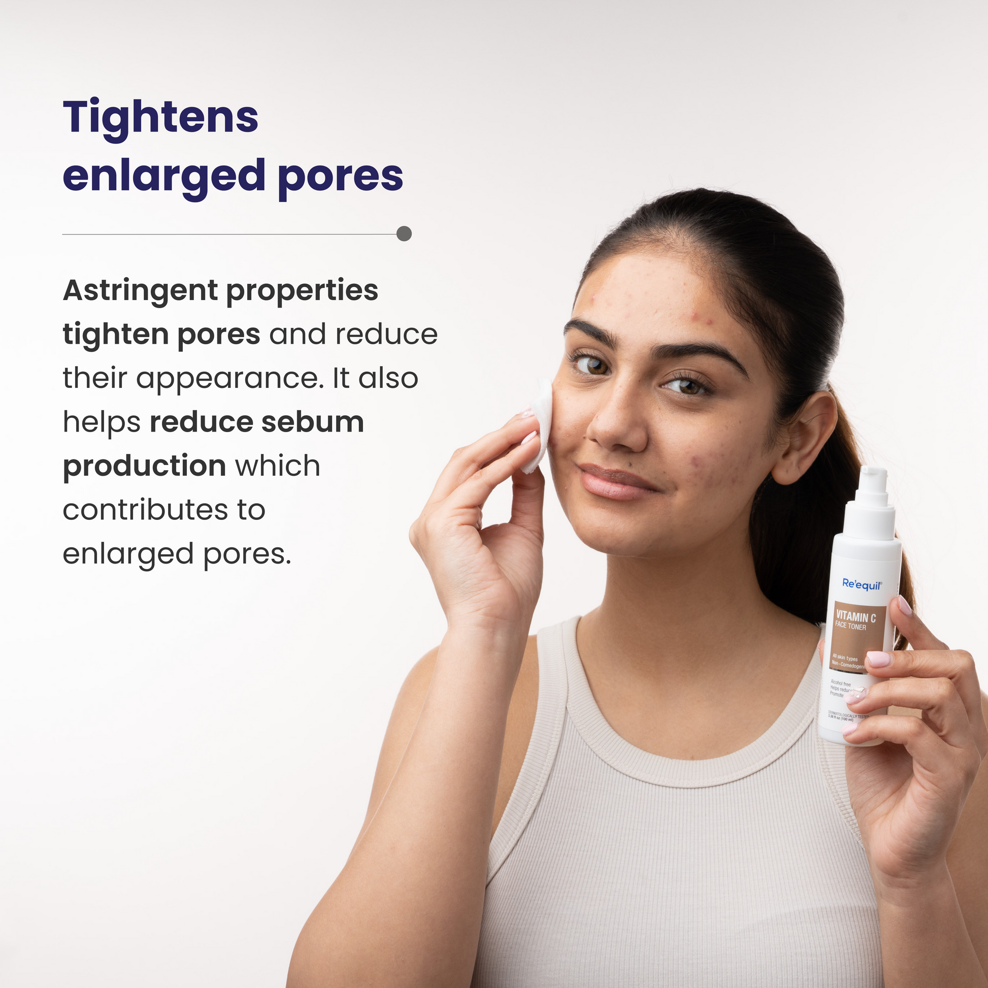 Face toner shop