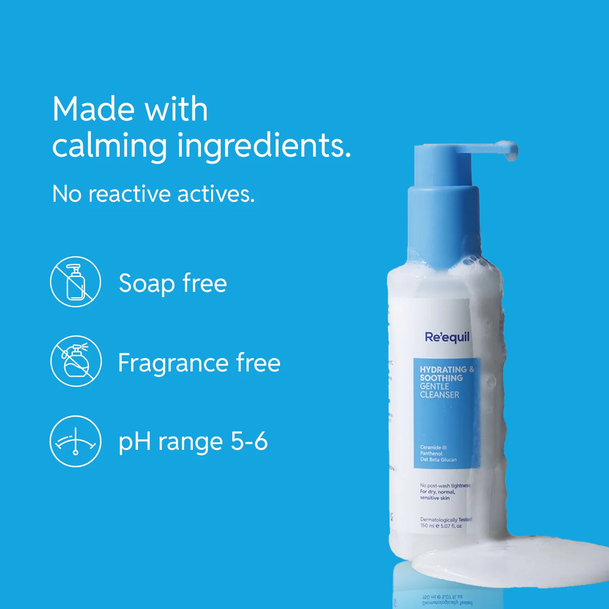 Hydrating & Soothing Gentle Cleanser