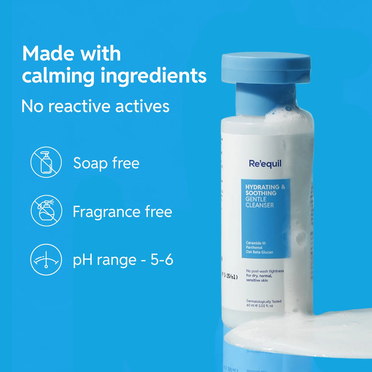 Hydrating & Soothing Gentle Cleanser Mini