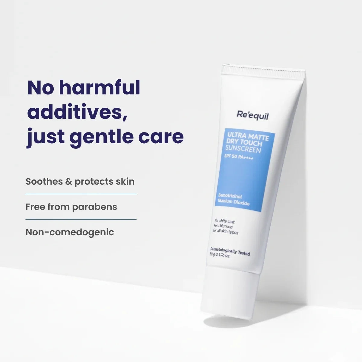 Ultra Matte Dry Touch Sunscreen (50g + 20g)