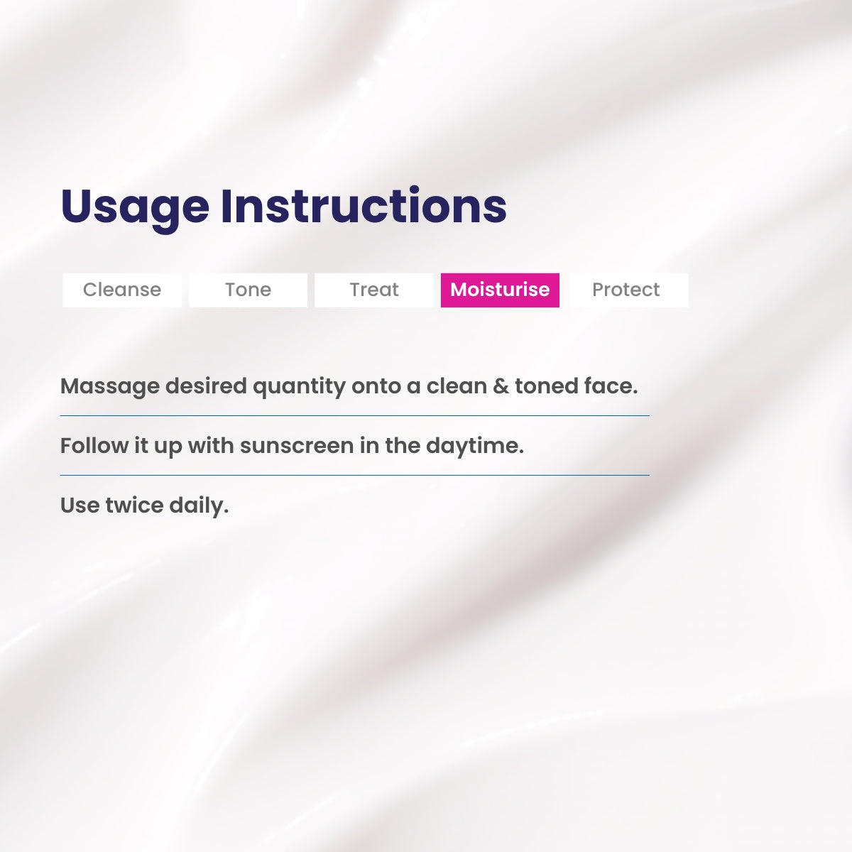 Oil Free Moisturiser