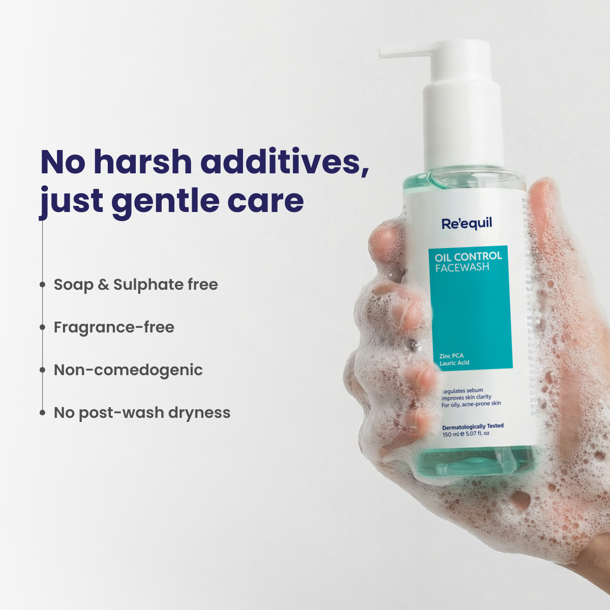 Oil Control Face Wash (Pack Of 2)