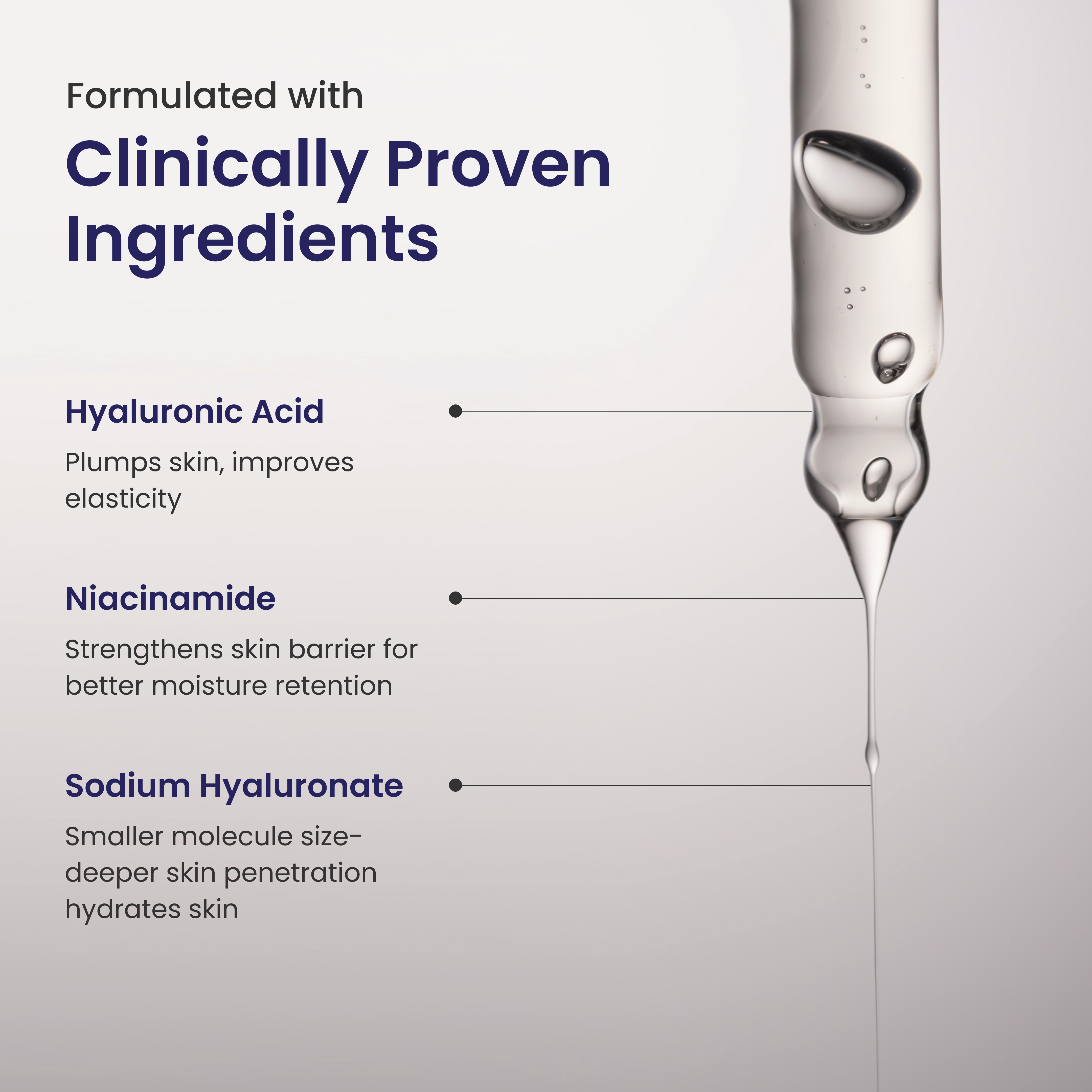 Daily Hydration Hyaluronic Acid Serum