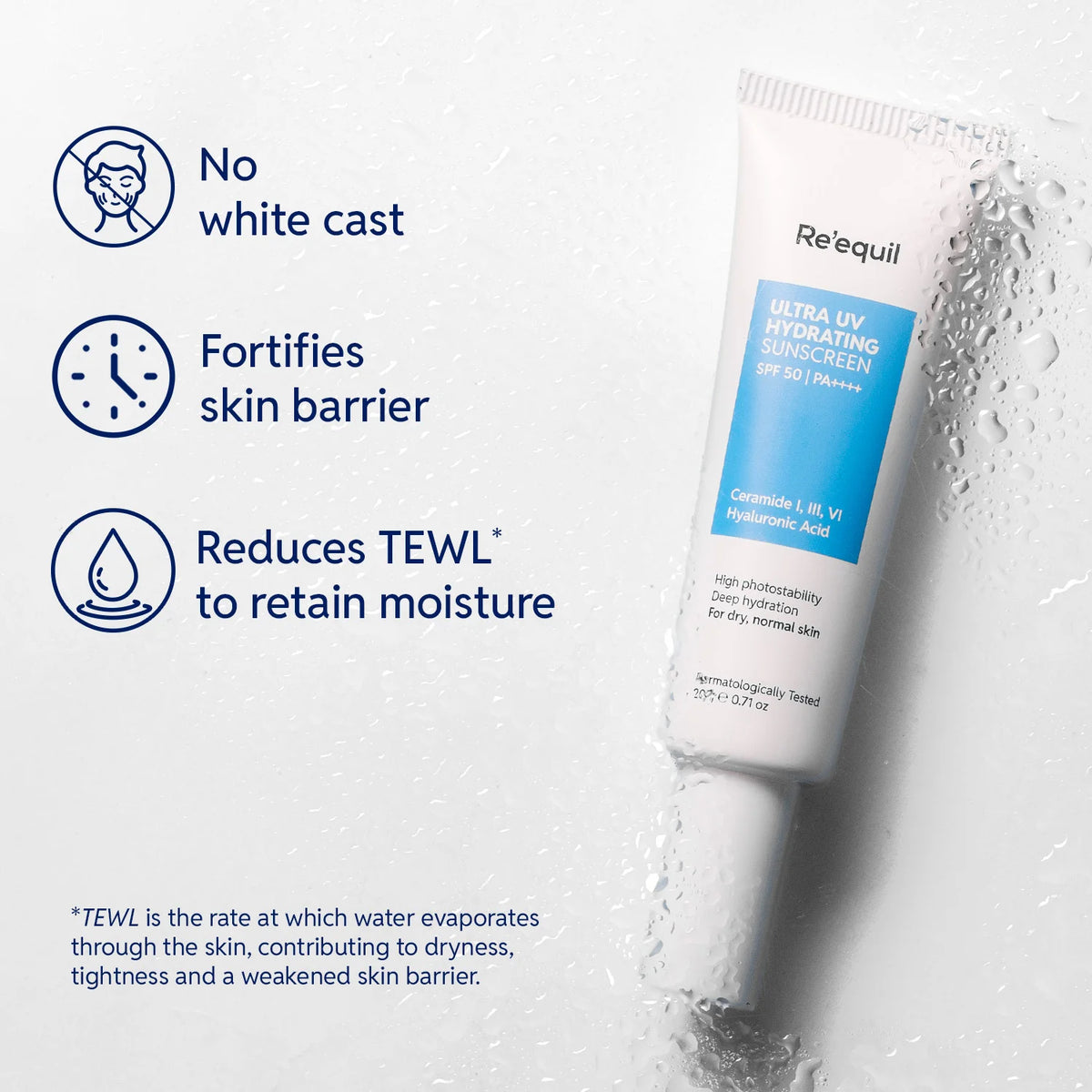 Ultra UV Hydrating Sunscreen Mini