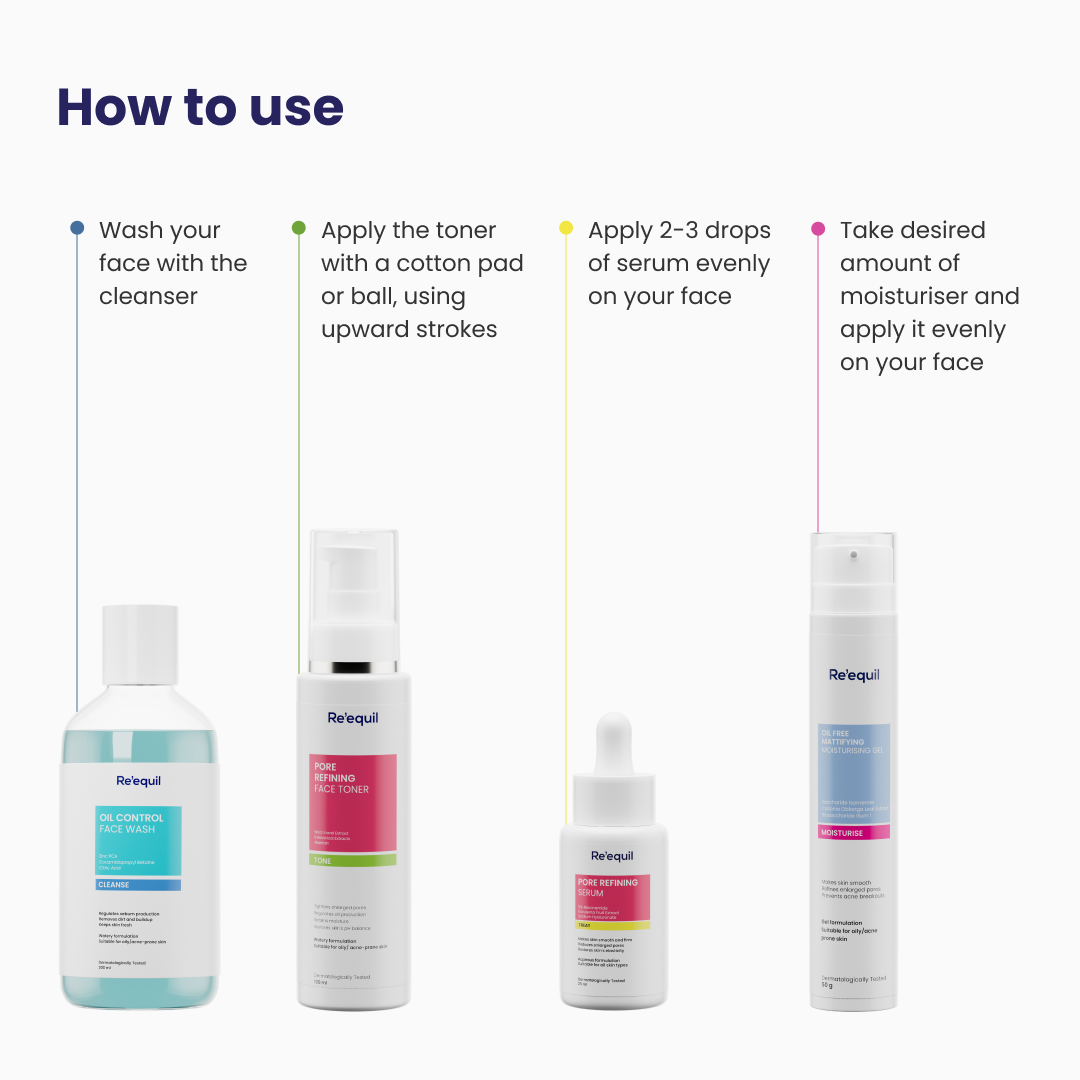 Oily Skin Rescue Bundle