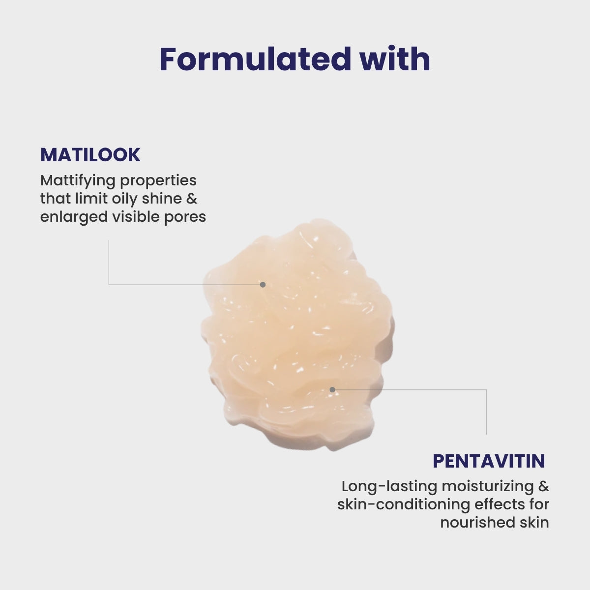 Oil Free Mattifying Moisturising Gel