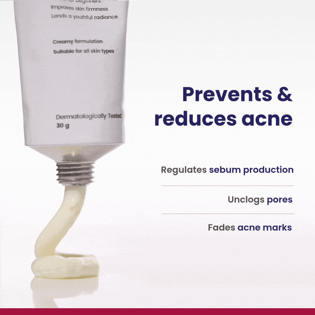 0.1% Retinol Night Cream