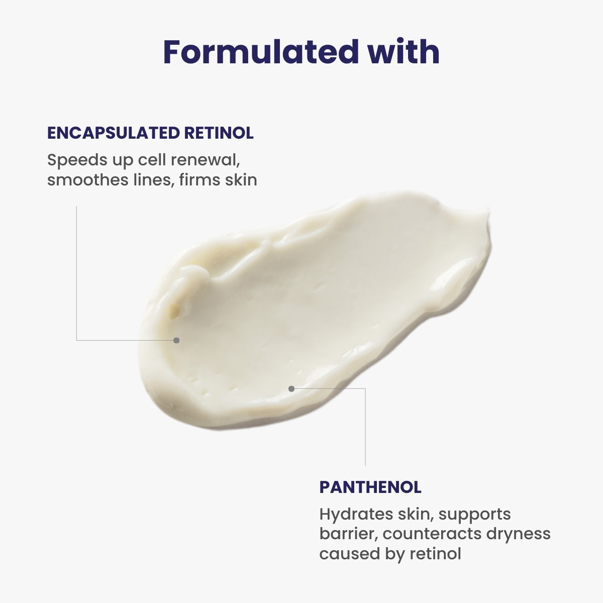 0.3% Retinol Night Cream