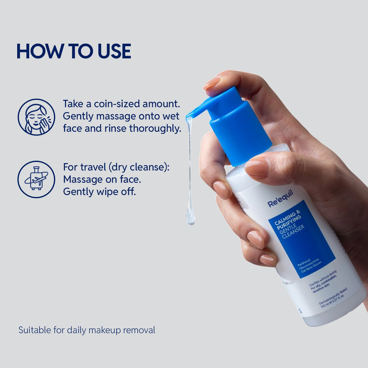 Calming & Purifying Gentle Cleanser