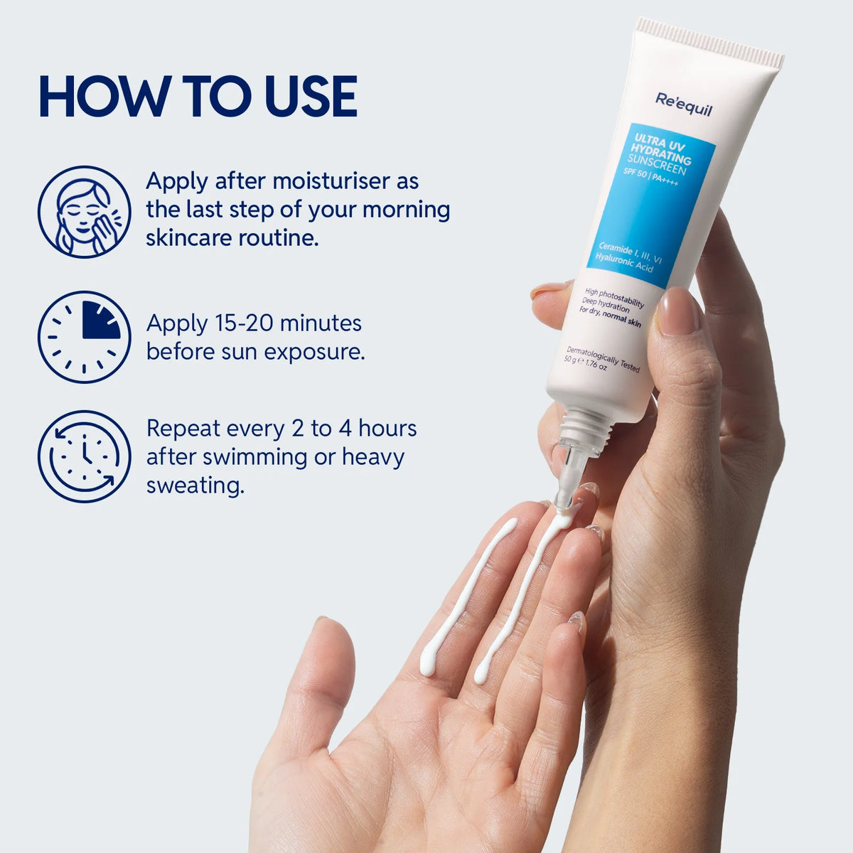 Ultra UV Hydrating Sunscreen Mini