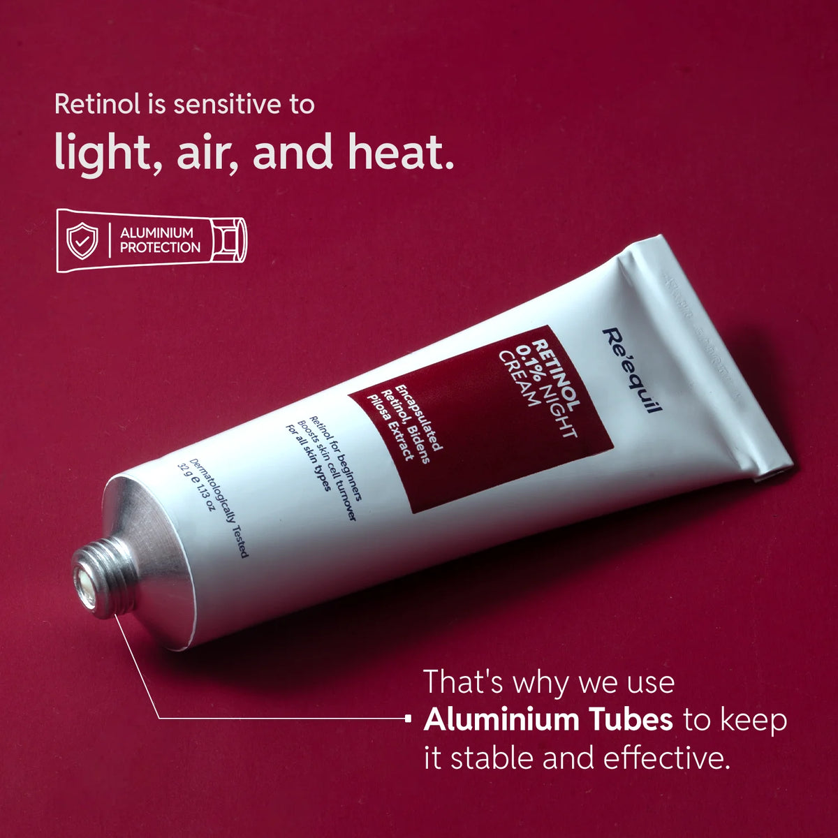 0.1% Retinol Night Cream