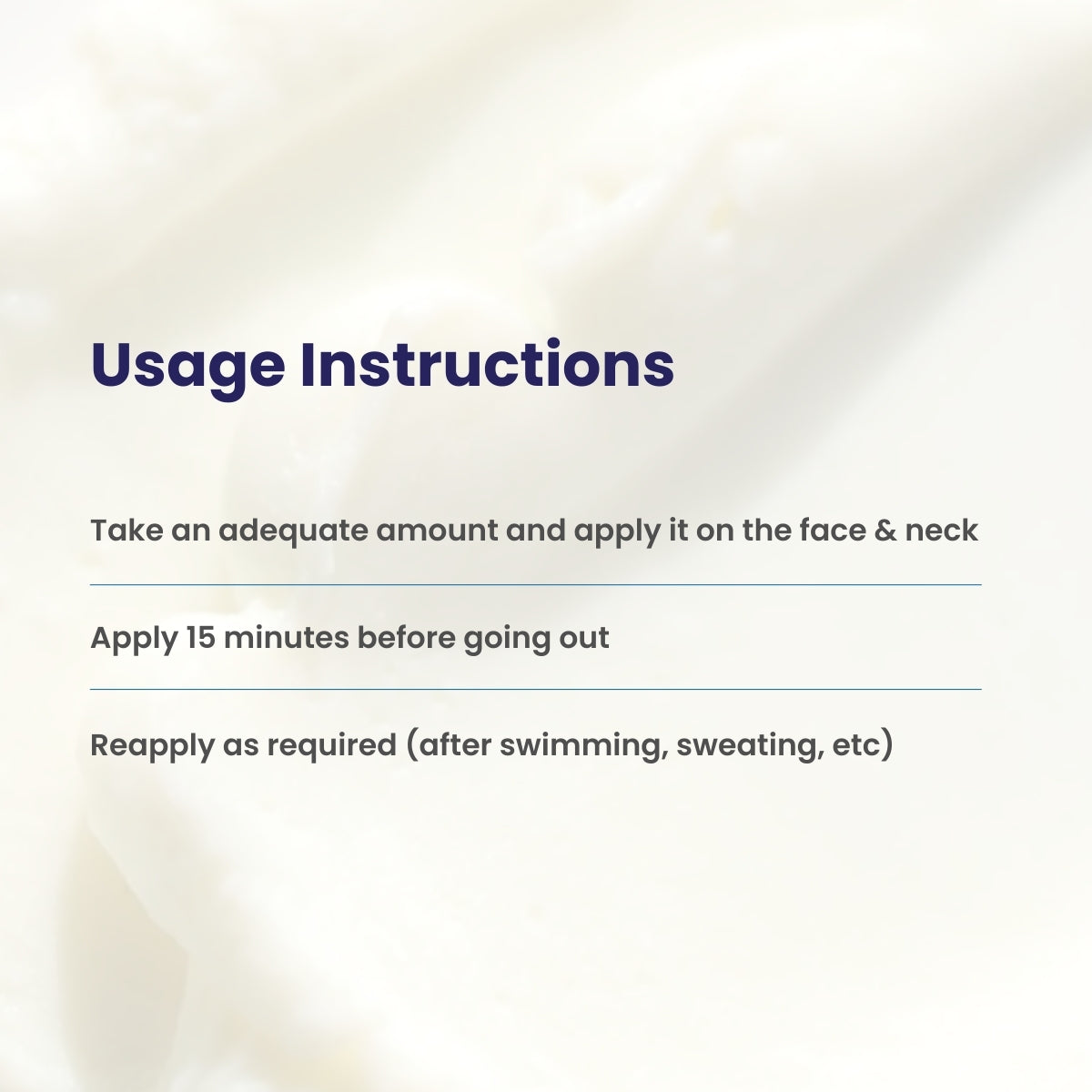 Ultra Matte Dry Touch Sunscreen