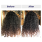 Damage Repair Hair Conditioner For Curly Hair