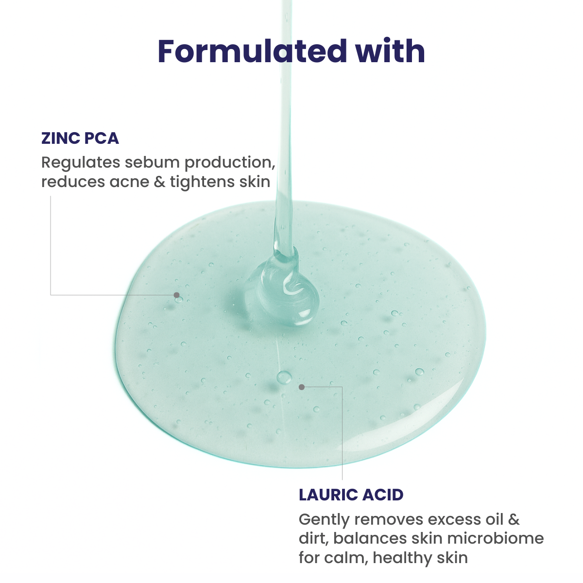 Oil Control Face Wash (Pack Of 2)