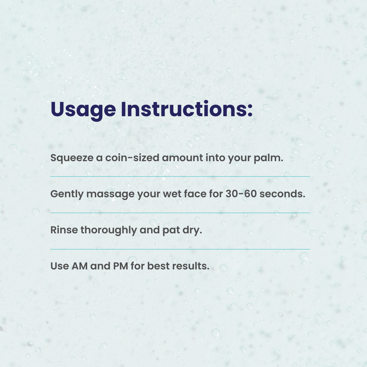 Oil Control Face Wash (Pack Of 2)