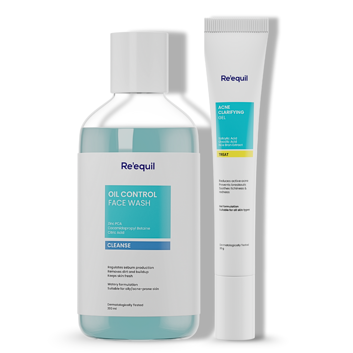 Breakout Control Combo